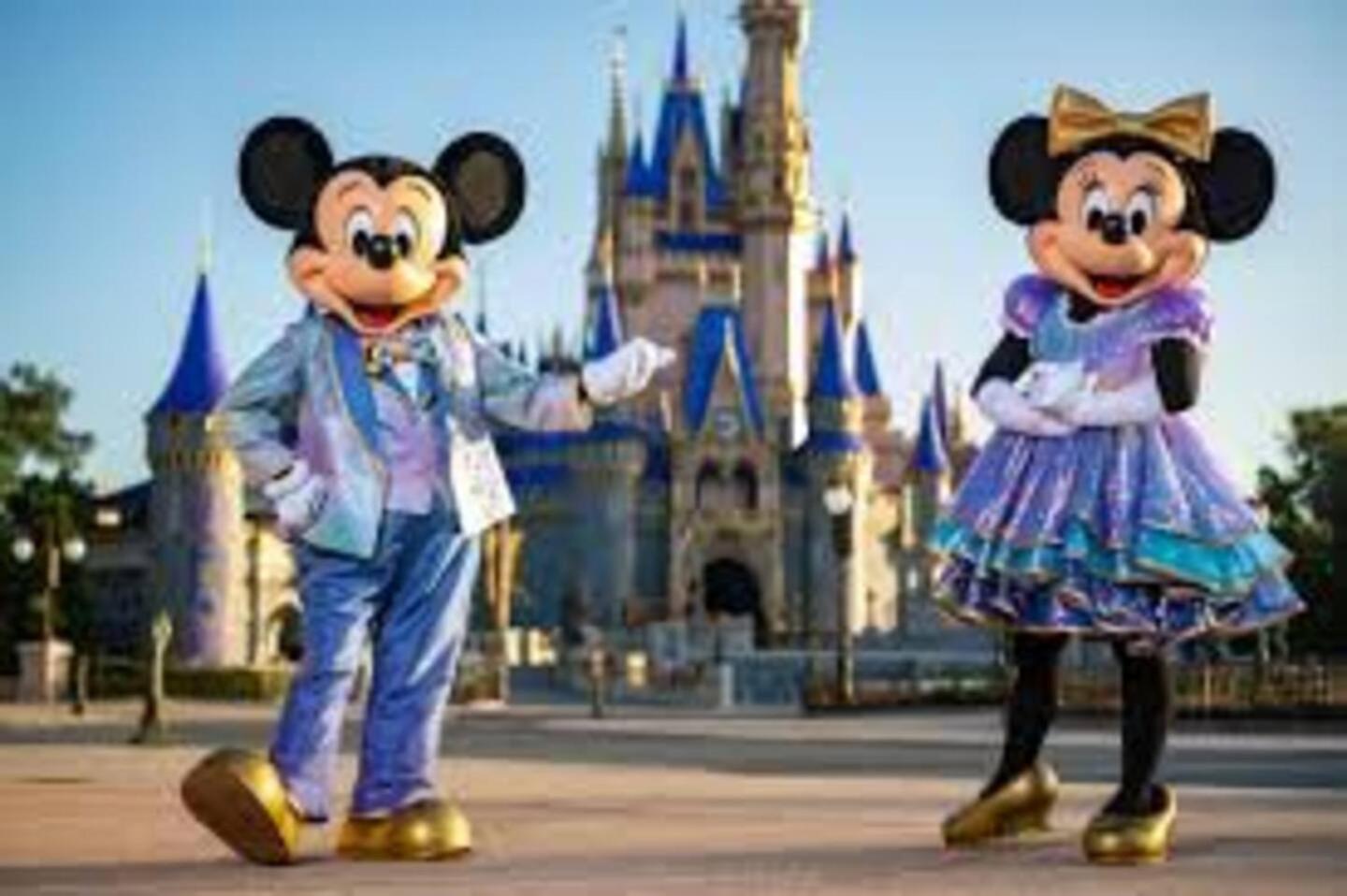 Disney Holiday Palace Орландо Екстер'єр фото