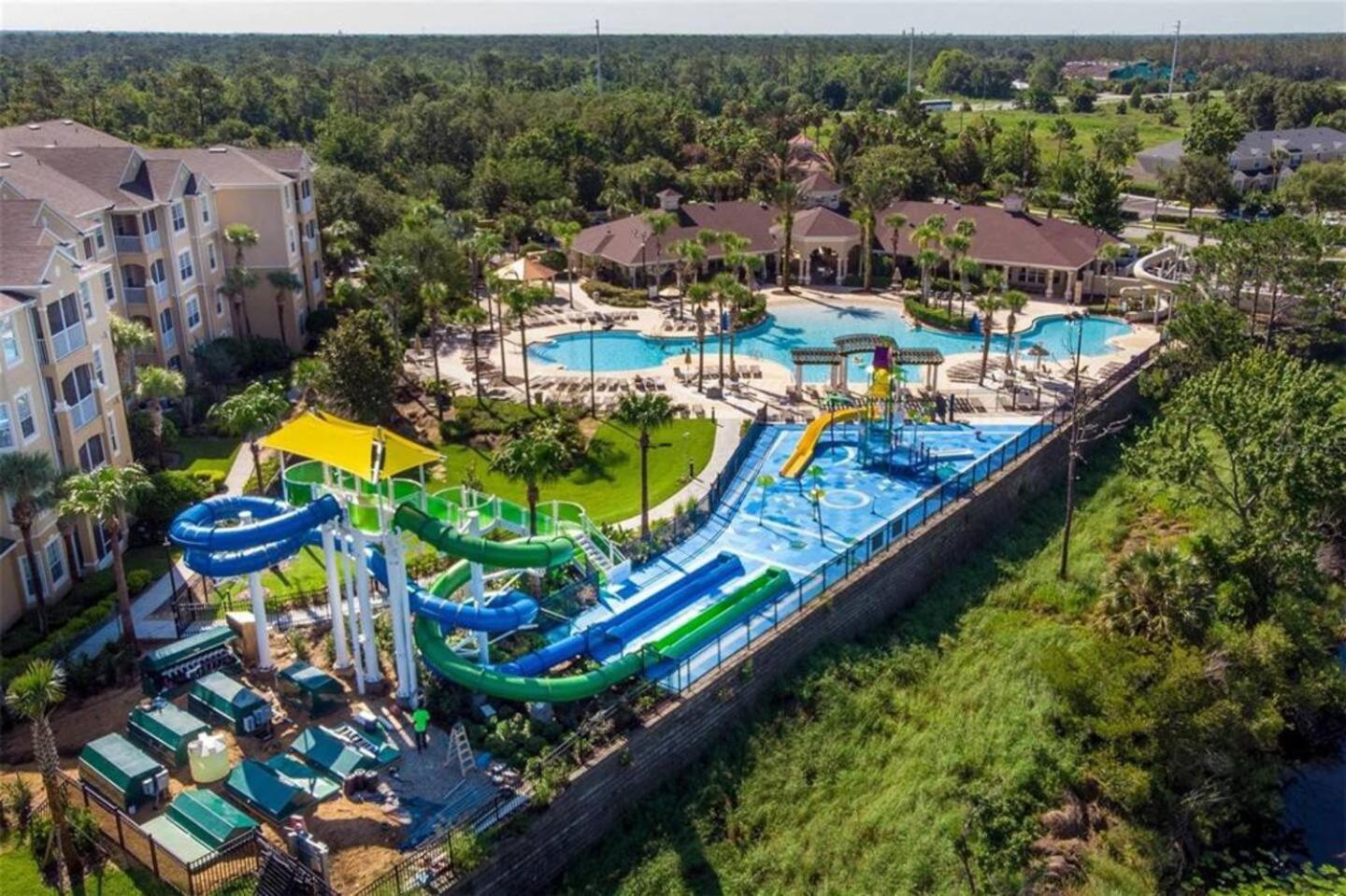 Disney Holiday Palace Орландо Екстер'єр фото