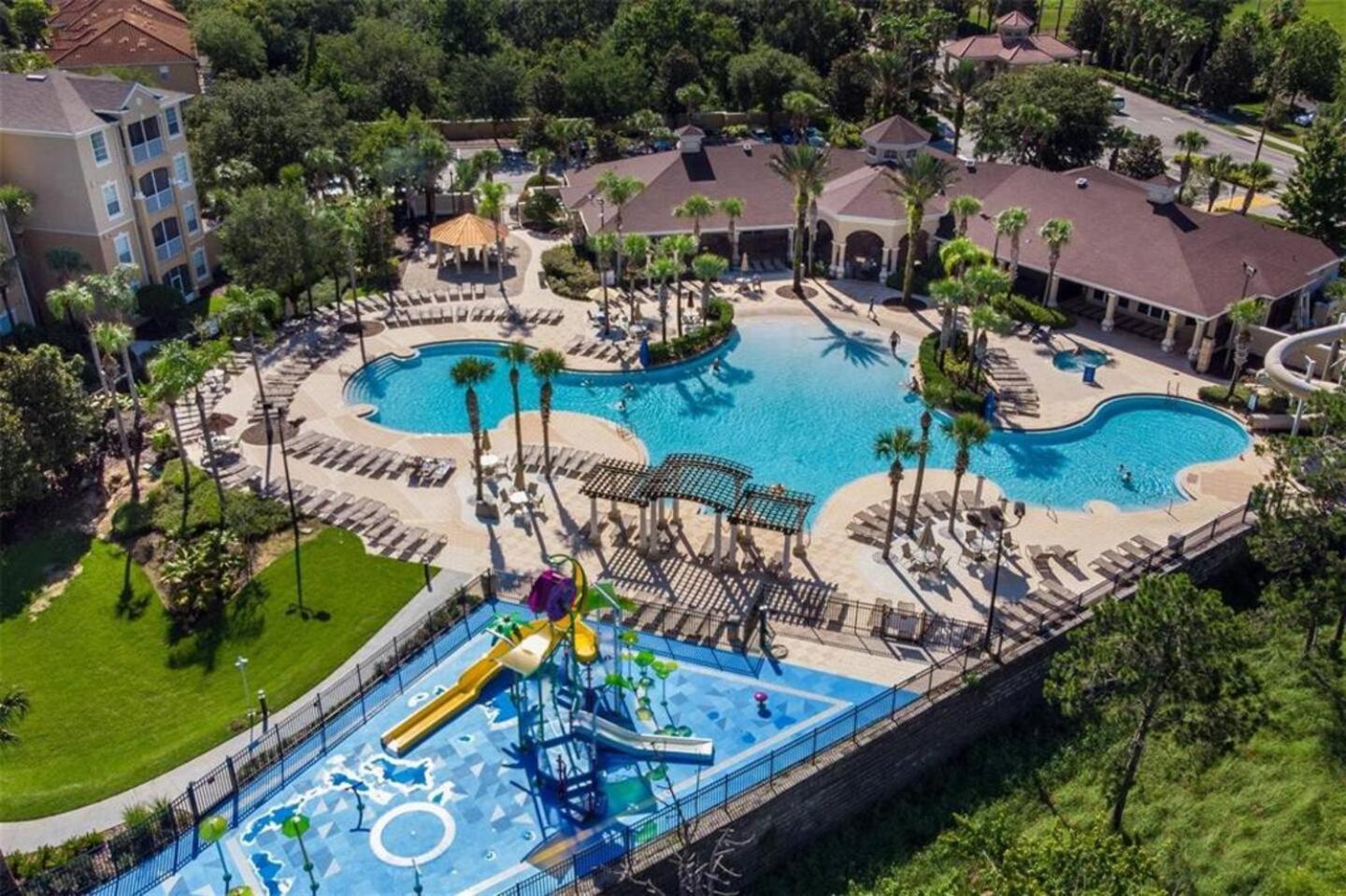 Disney Holiday Palace Орландо Екстер'єр фото