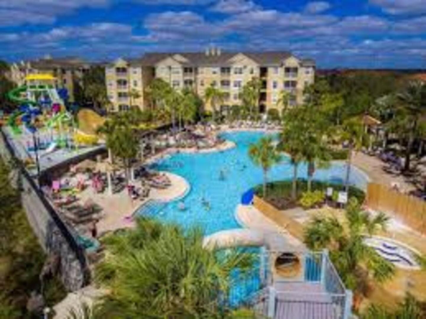 Disney Holiday Palace Орландо Екстер'єр фото